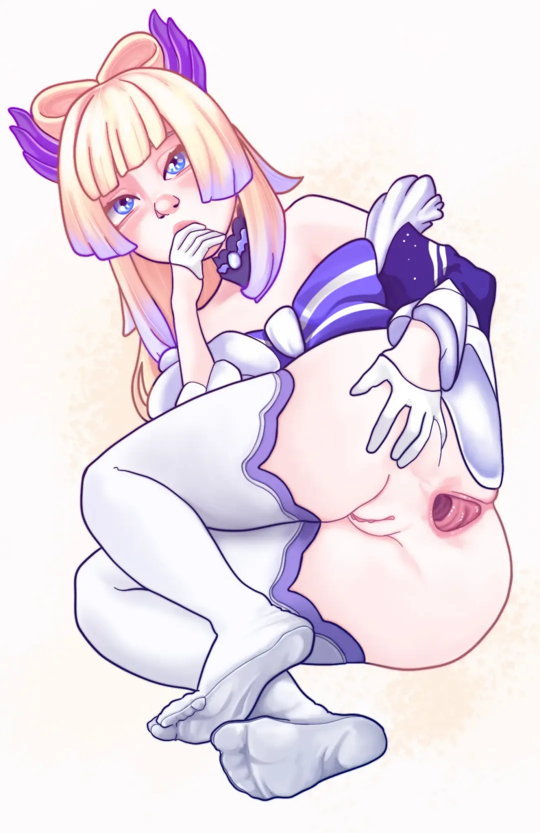 Amano Ashuga Fhentai - Page 168