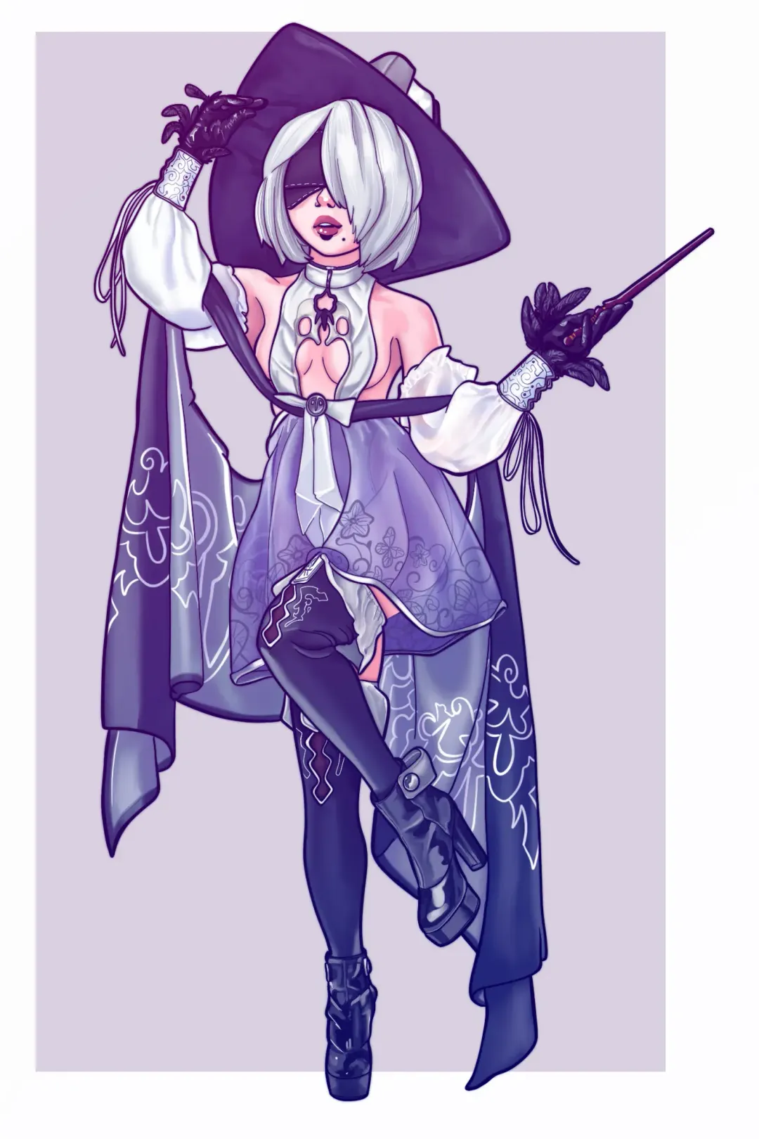 Amano Ashuga Fhentai - Page 4