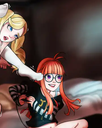 Amano Ashuga Fhentai - Page 147