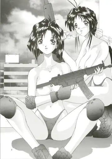 [Kashiba Toshizou] Dou Shiyou mo nai Boku ni Tenshi ga Oritekita Fhentai - Page 3