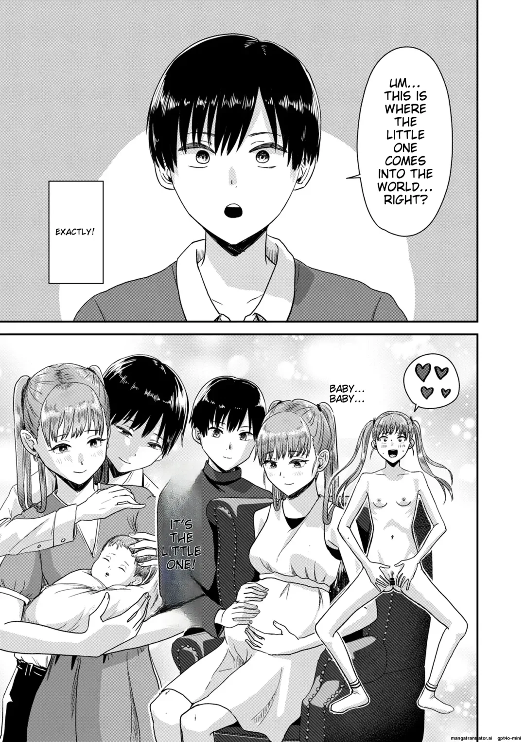 [Guglielmo] Seikyouiku Tokubetsu Jisshuu | Special Practice on Sexual Education Fhentai - Page 20