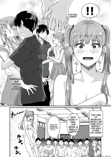 [Guglielmo] Seikyouiku Tokubetsu Jisshuu | Special Practice on Sexual Education Fhentai - Page 12
