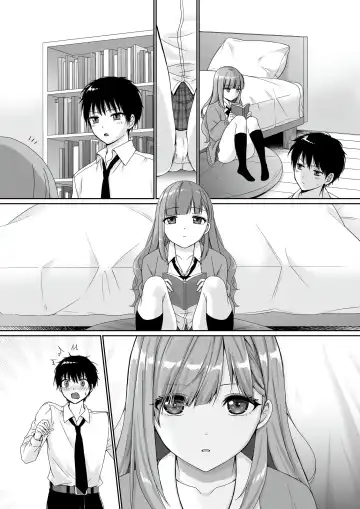 [Kisaragi Ai] Mukuchi Muhyoujou de Downer-kei na Osananajimi wa Boku no Heya de Kutsurogisugiteiru Fhentai - Page 35