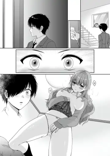 [Kisaragi Ai] Mukuchi Muhyoujou de Downer-kei na Osananajimi wa Boku no Heya de Kutsurogisugiteiru Fhentai - Page 40
