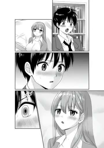 [Kisaragi Ai] Mukuchi Muhyoujou de Downer-kei na Osananajimi wa Boku no Heya de Kutsurogisugiteiru Fhentai - Page 51