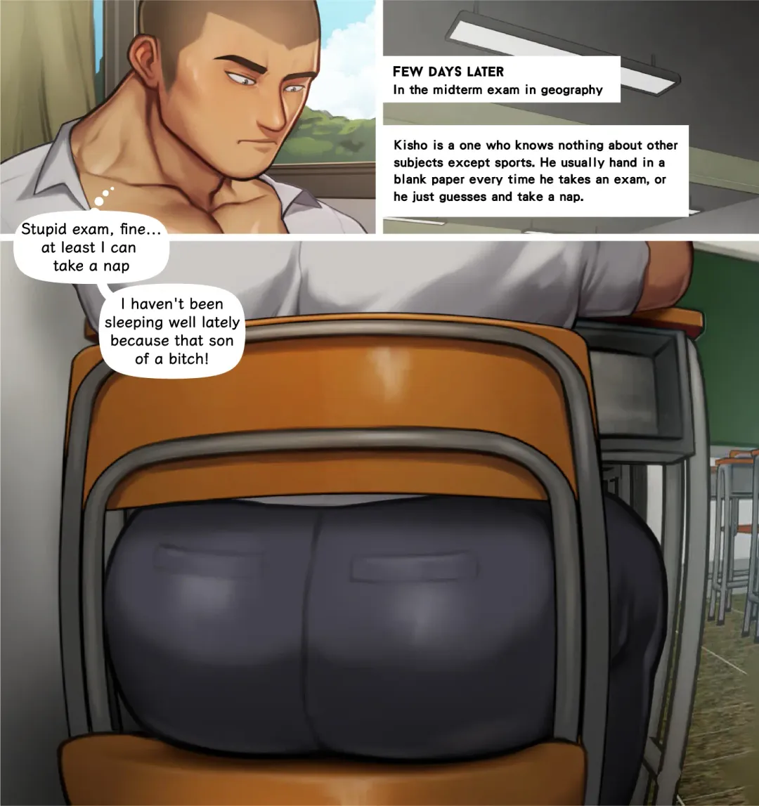 [Yetigo] 曝光危機 Exposure Crisis Fhentai - Page 15