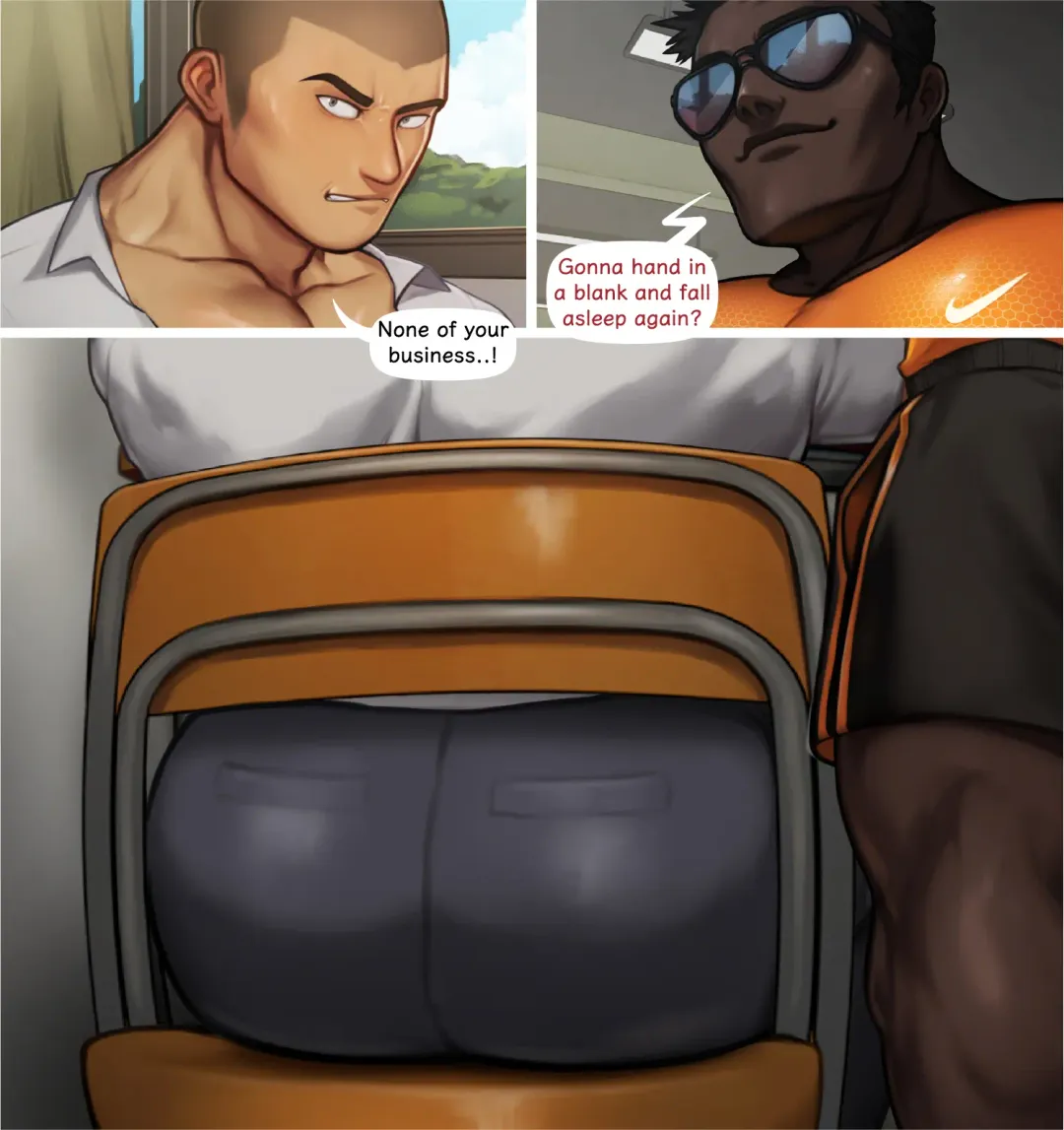 [Yetigo] 曝光危機 Exposure Crisis Fhentai - Page 16