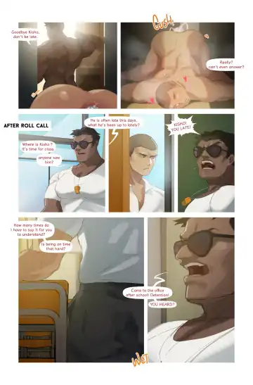 [Yetigo] 曝光危機 Exposure Crisis Fhentai - Page 2