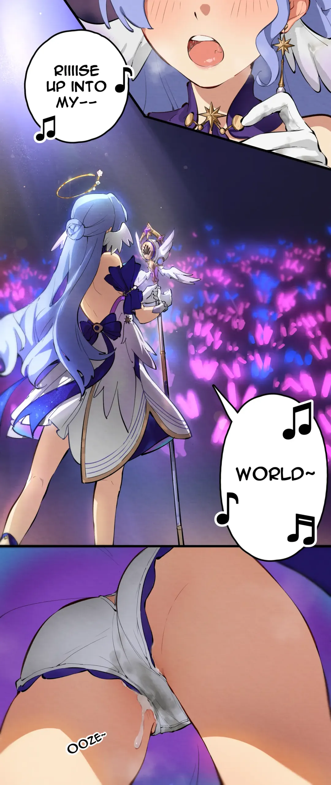 [San P. Dro] San P.dro Fhentai - Page 12