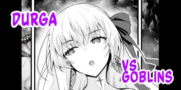 Read [Ankoman] Durga VS Goblins (Fate/Grand Order) English] - Fhentai