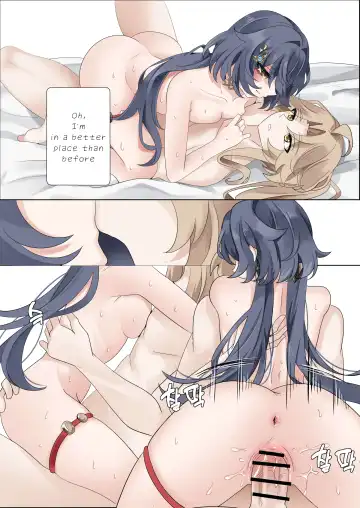 [Bubo] I can't lose to this guy Fhentai - Page 36