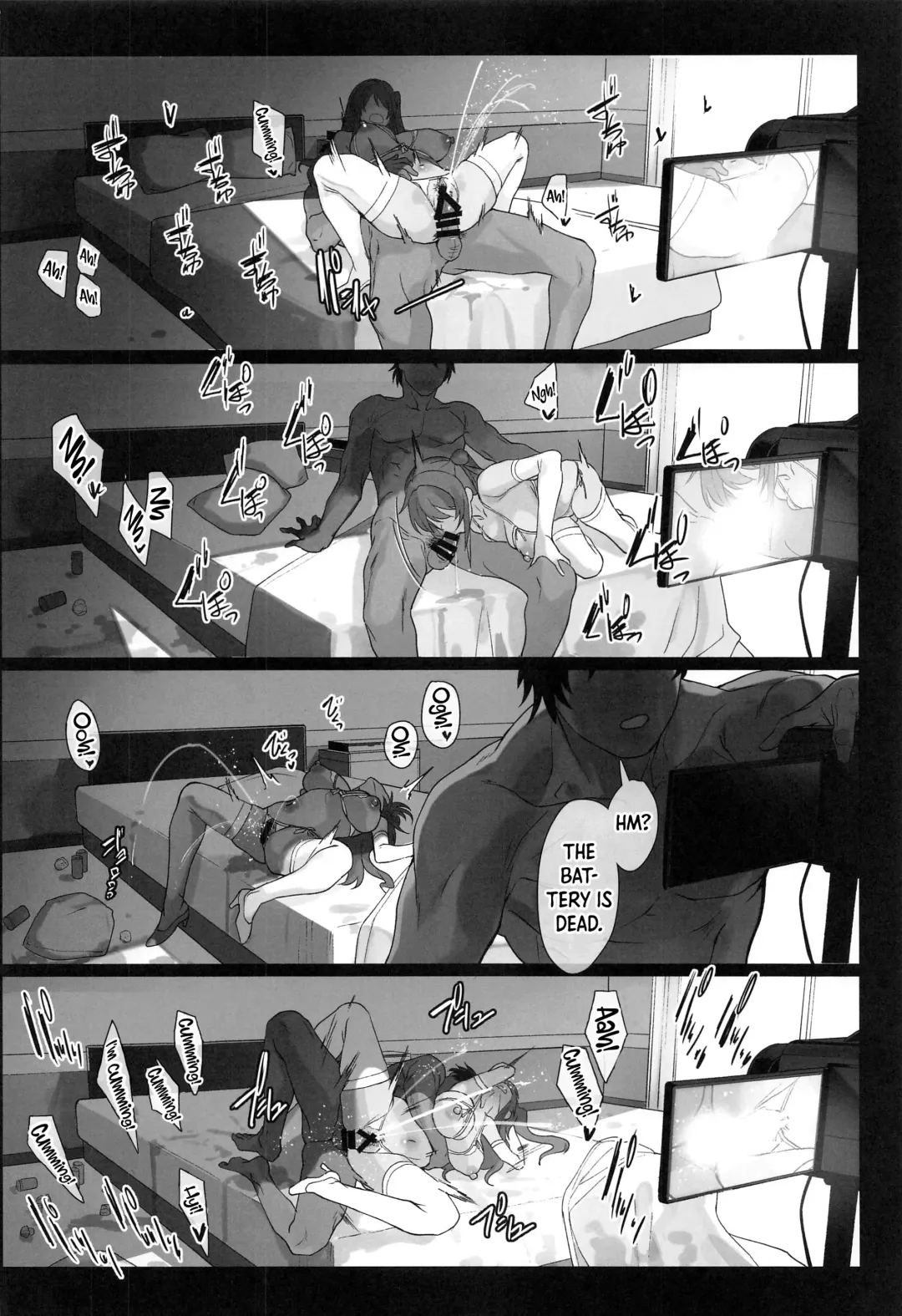 [Yodare] Shimamura-san no Hatsujouki Jijou Fhentai - Page 17