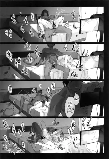 [Yodare] Shimamura-san no Hatsujouki Jijou Fhentai - Page 17