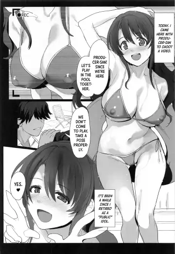[Yodare] Shimamura-san no Hatsujouki Jijou Fhentai - Page 21