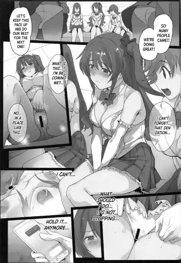 [Yodare] Shimamura-san no Hatsujouki Jijou Fhentai - Page 4
