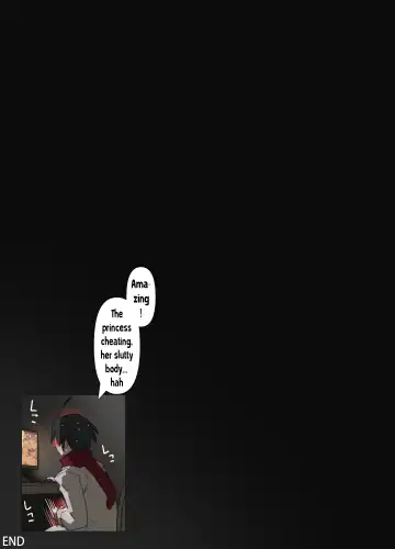 [Kunaboto] Princess Sapphire's Secret Play Fhentai - Page 10