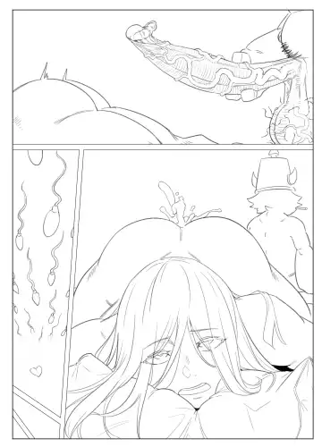 [Kunaboto] Princess Sapphire's Secret Play Fhentai - Page 28