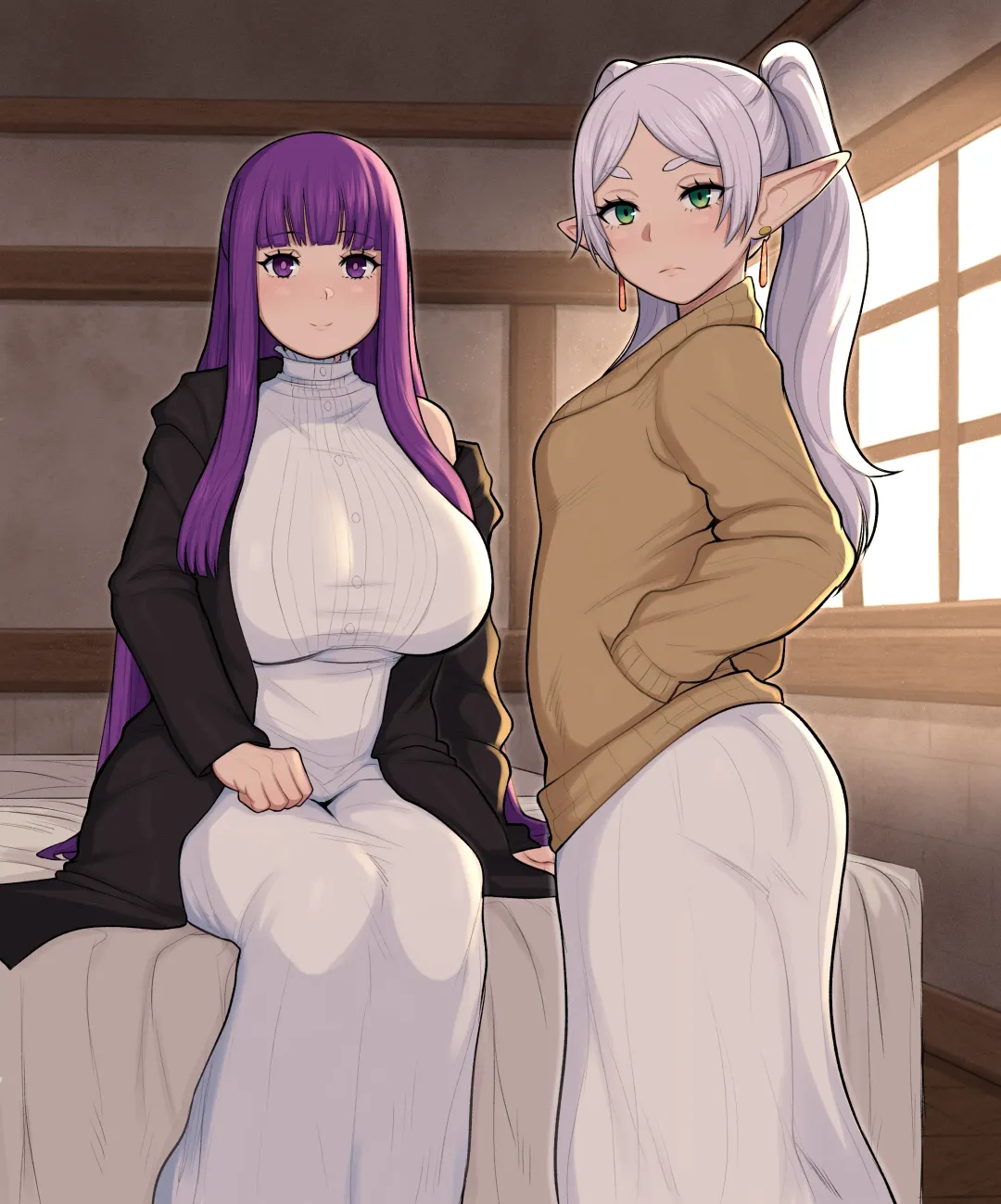 Sousou frieren Favs Fhentai - Page 60