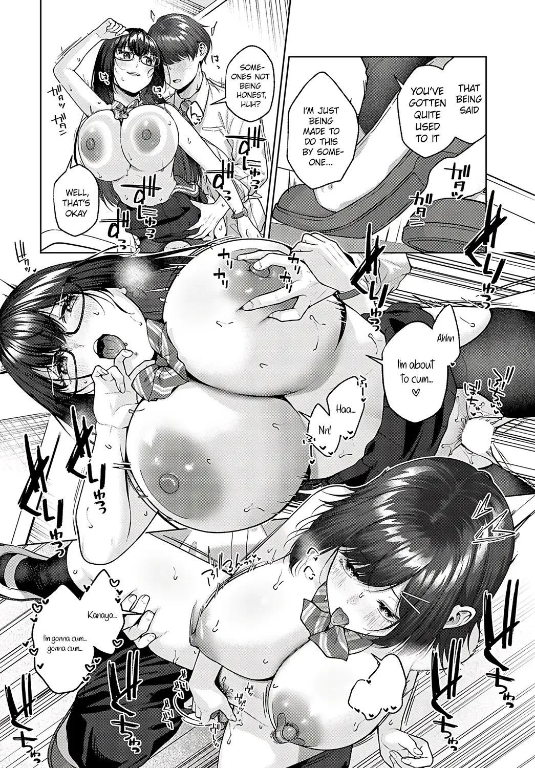 [Yuzuto Sen] Spicy School Fhentai - Page 14