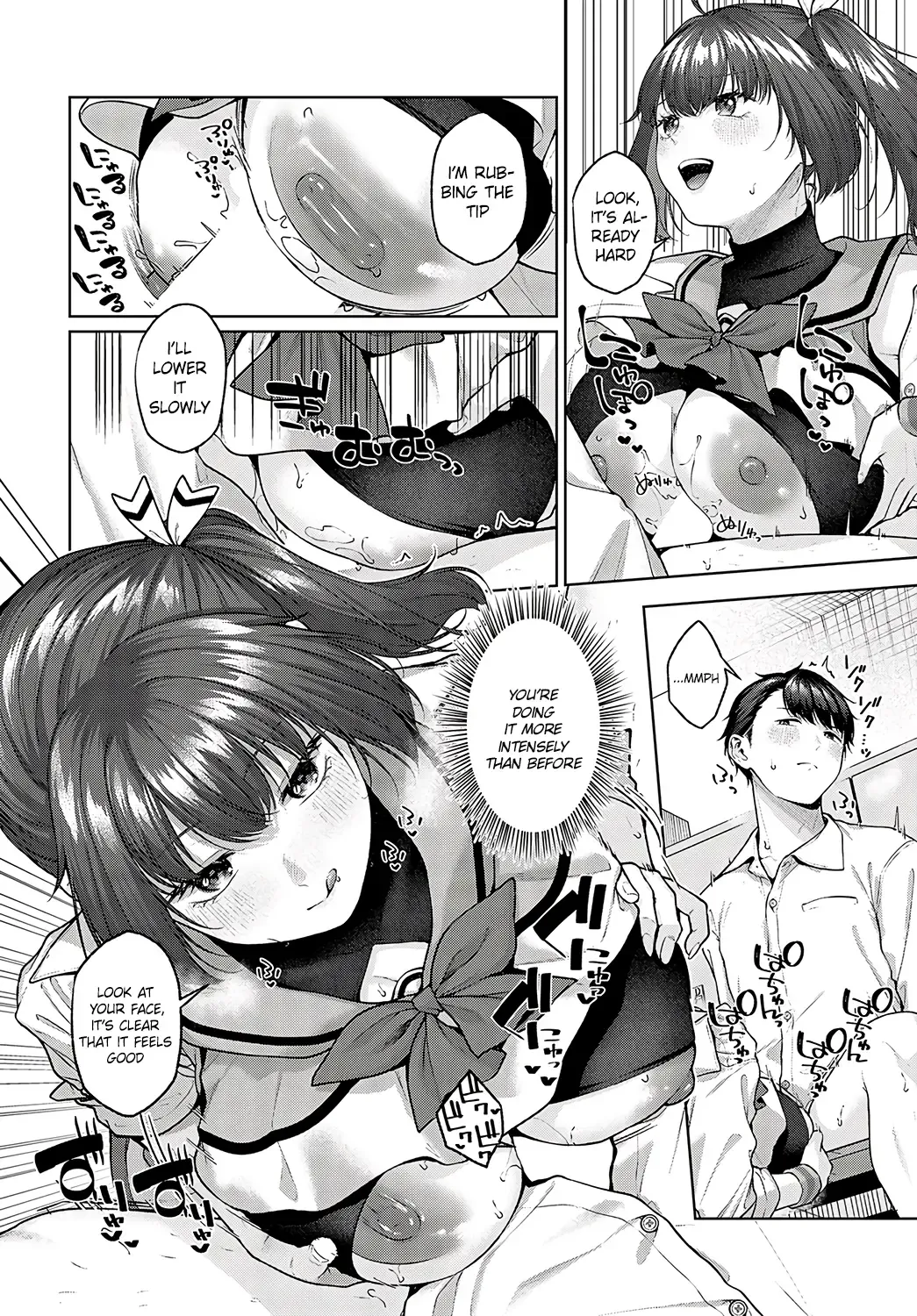 [Yuzuto Sen] Spicy School Fhentai - Page 8