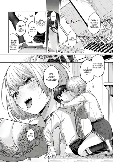 [Yuzuto Sen] Spicy School Fhentai - Page 4