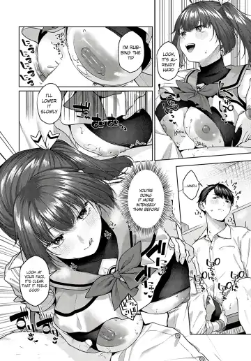 [Yuzuto Sen] Spicy School Fhentai - Page 8