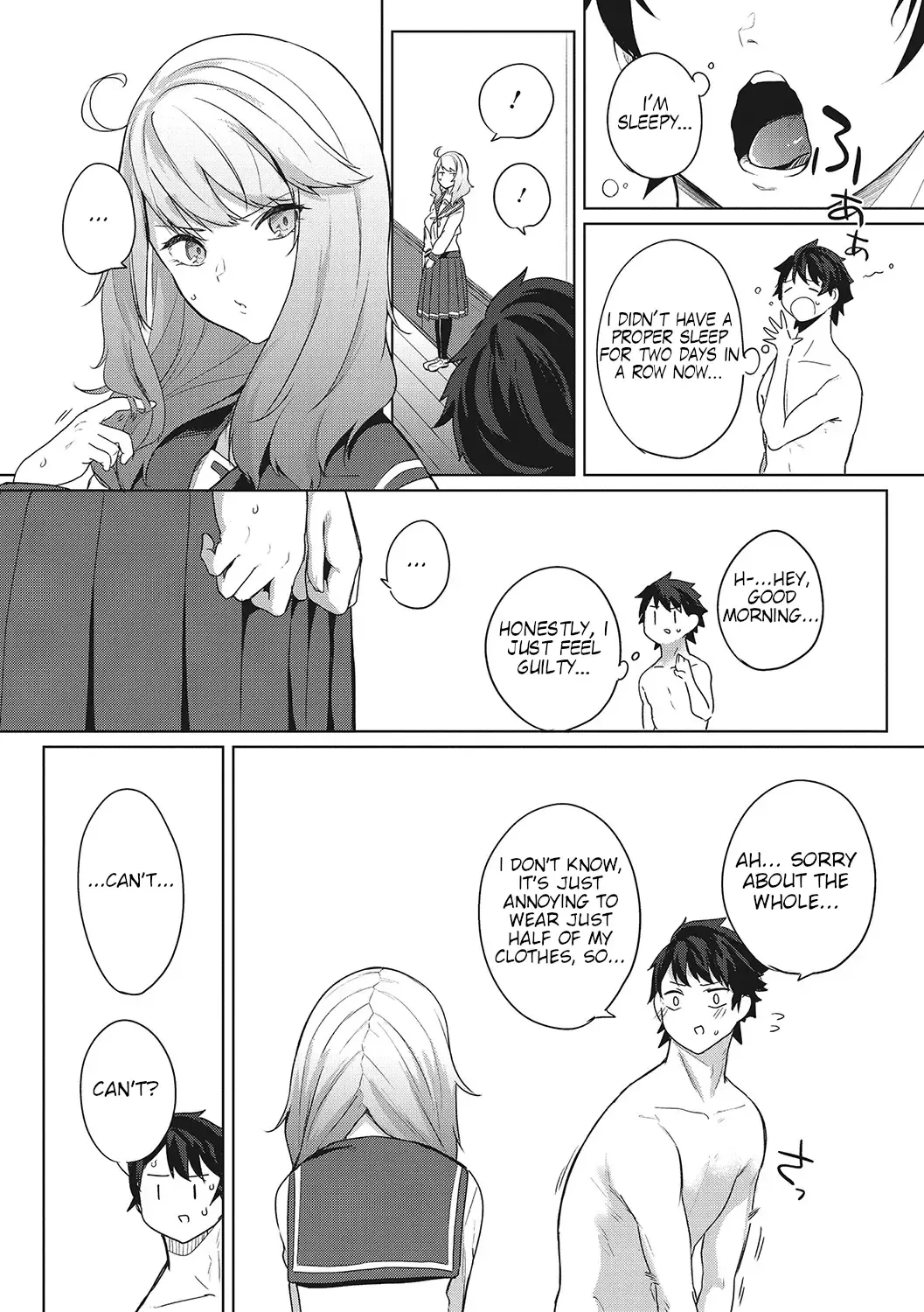 [Kurokawa Otogi] Amaterasu Jogakuin Bunkasai Ch. 3 | Amaterasu Girls' Academy Culture Festival Chapter 3 Fhentai - Page 10