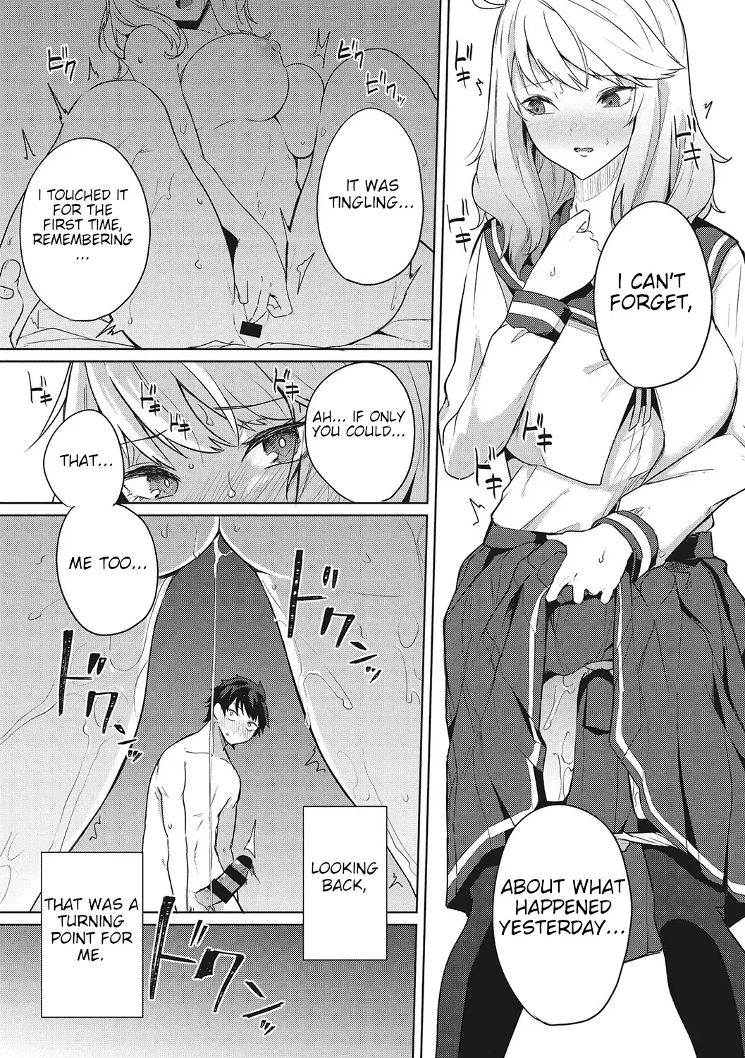 [Kurokawa Otogi] Amaterasu Jogakuin Bunkasai Ch. 3 | Amaterasu Girls' Academy Culture Festival Chapter 3 Fhentai - Page 11