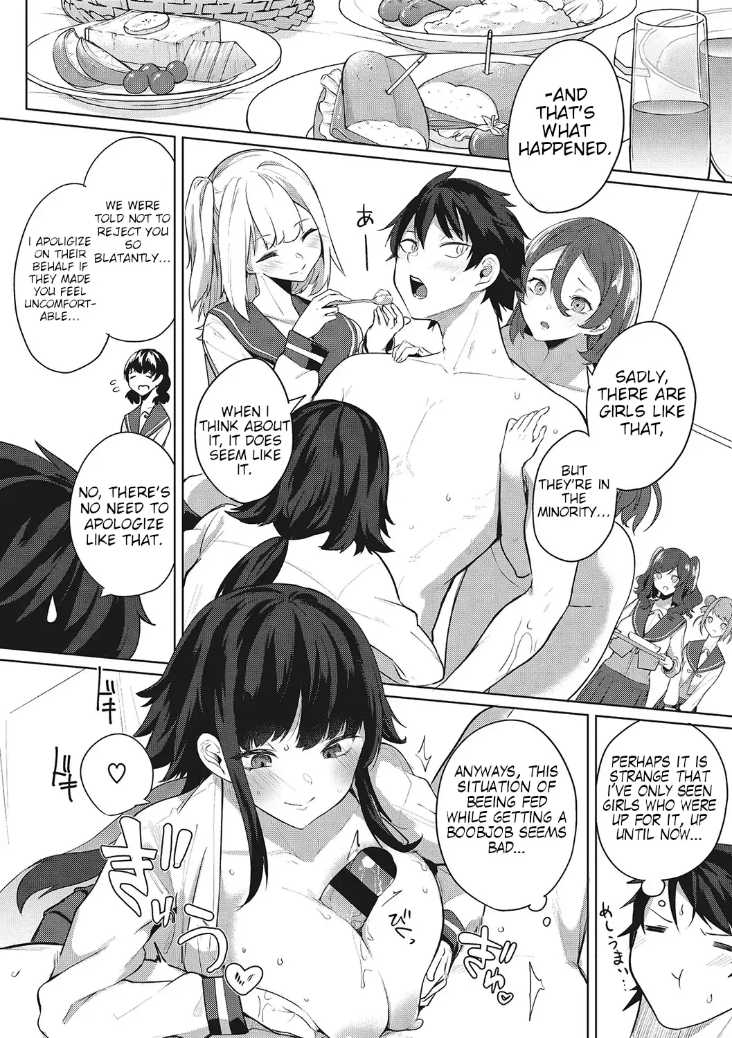 [Kurokawa Otogi] Amaterasu Jogakuin Bunkasai Ch. 3 | Amaterasu Girls' Academy Culture Festival Chapter 3 Fhentai - Page 2