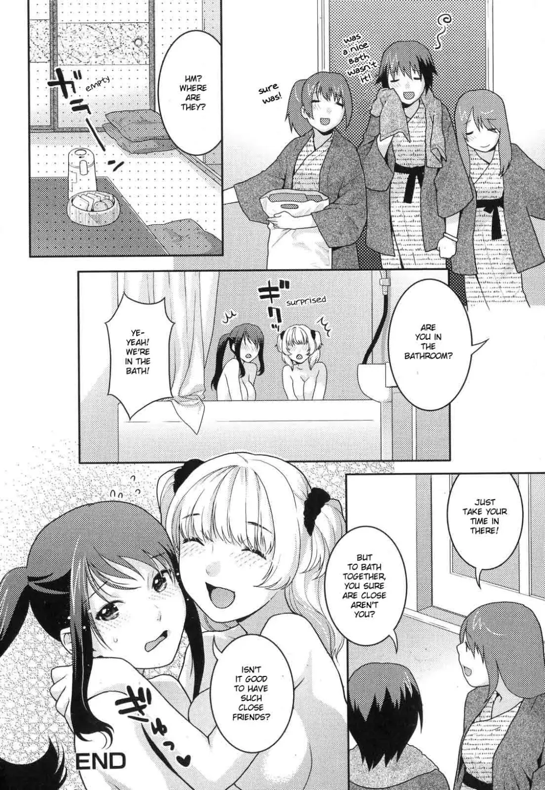 [Nekomata Naomi] Futanari Relations Fhentai - Page 105