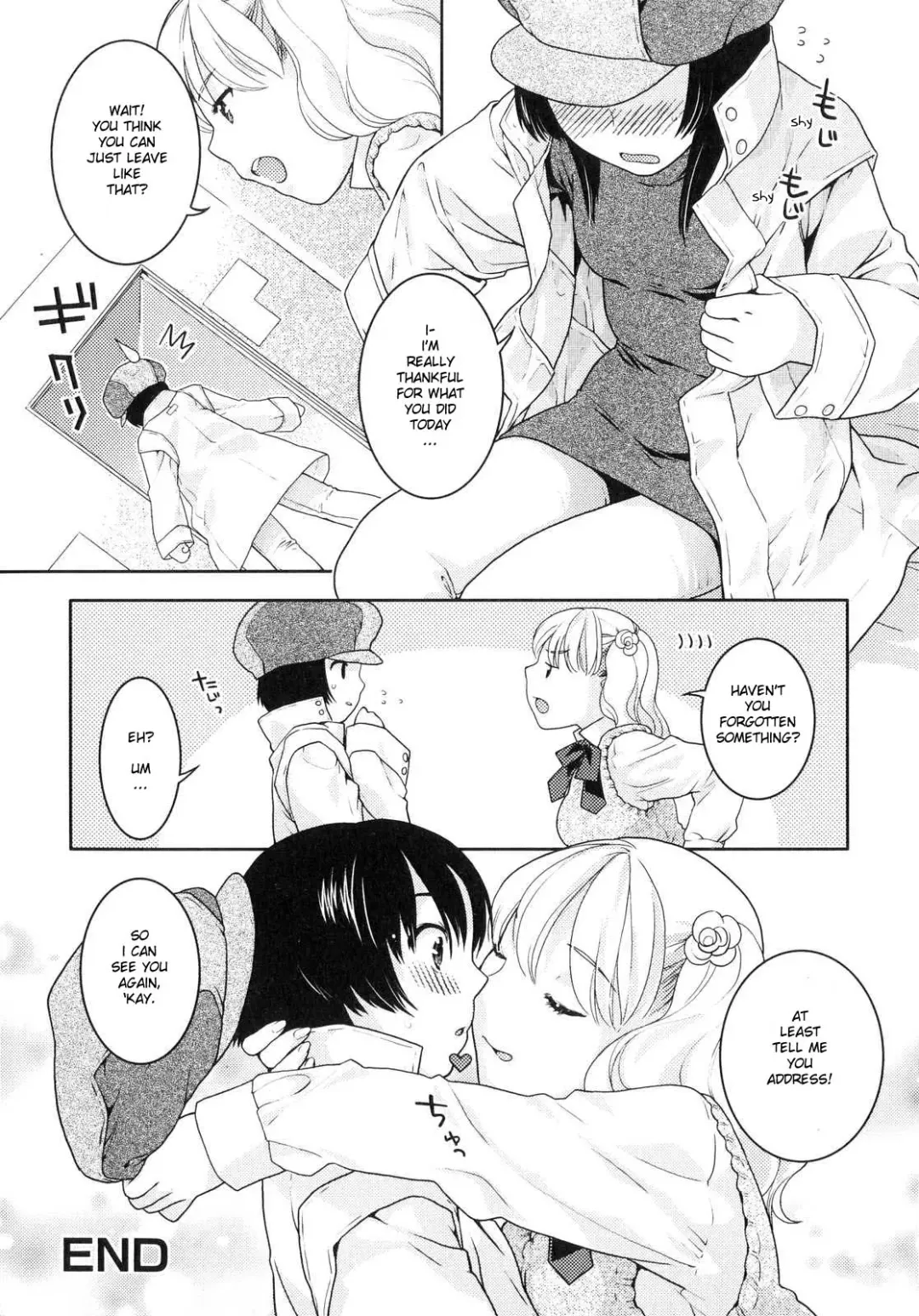 [Nekomata Naomi] Futanari Relations Fhentai - Page 137