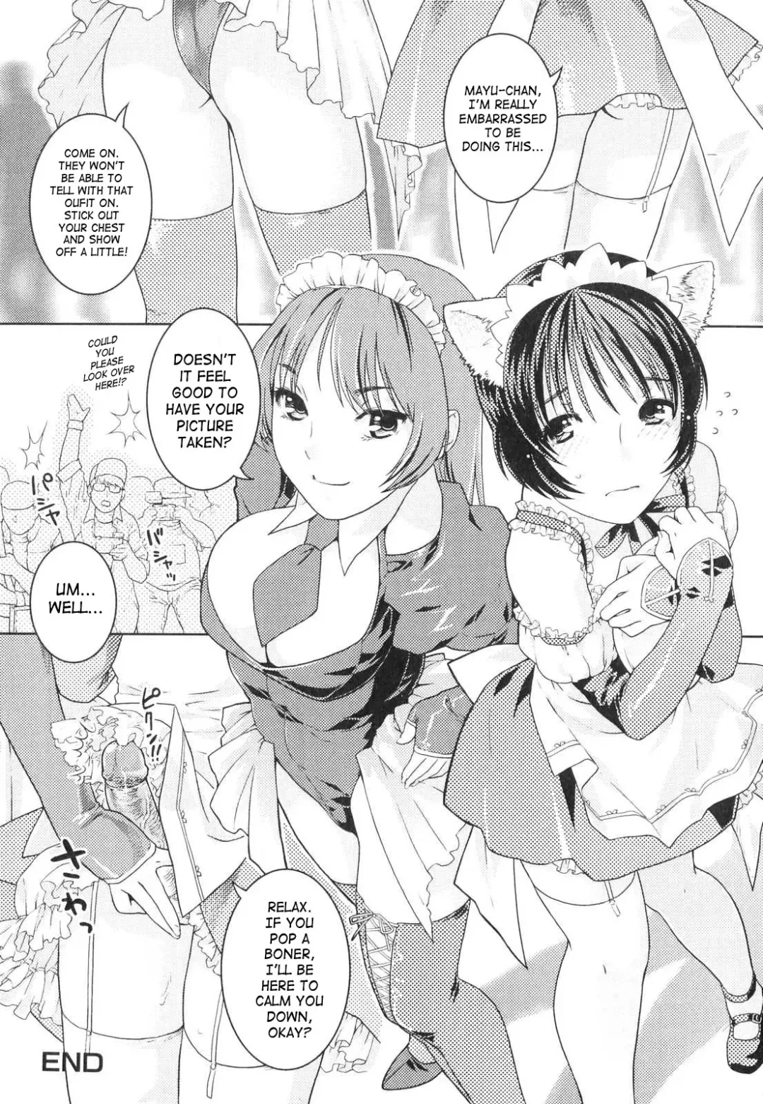 [Nekomata Naomi] Futanari Relations Fhentai - Page 161