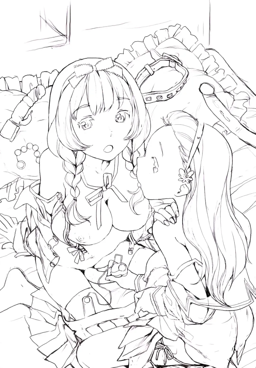 [Nekomata Naomi] Futanari Relations Fhentai - Page 5