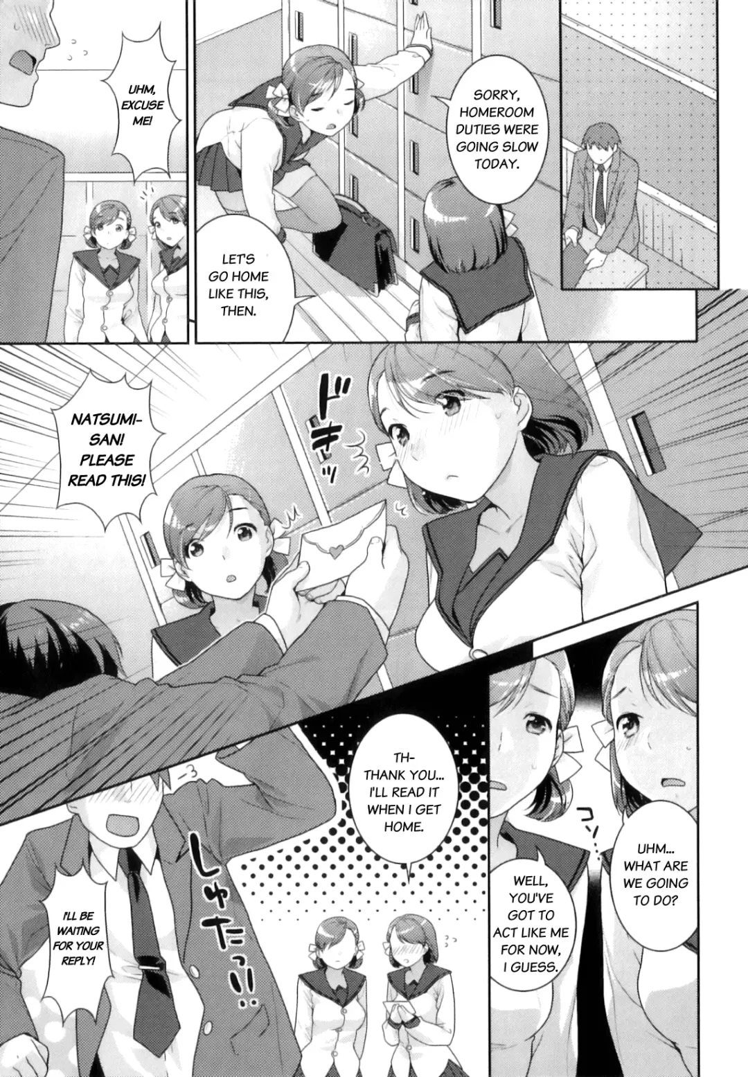 [Nekomata Naomi] Futanari Relations Fhentai - Page 62