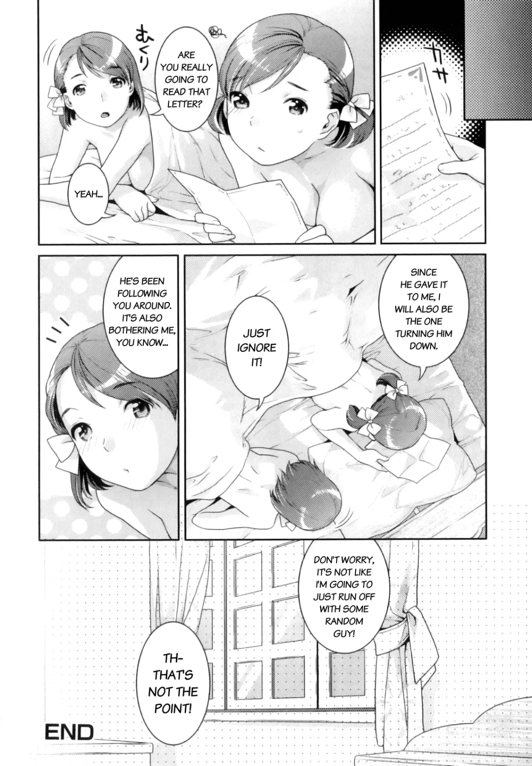 [Nekomata Naomi] Futanari Relations Fhentai - Page 73