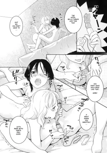 [Nekomata Naomi] Futanari Relations Fhentai - Page 129