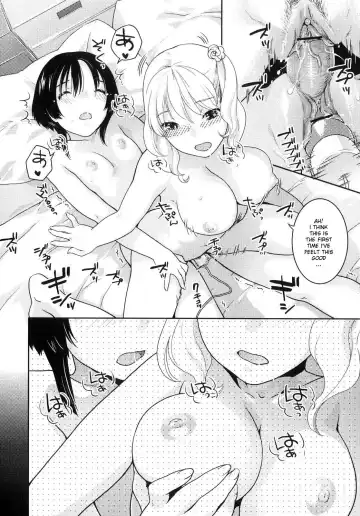 [Nekomata Naomi] Futanari Relations Fhentai - Page 133