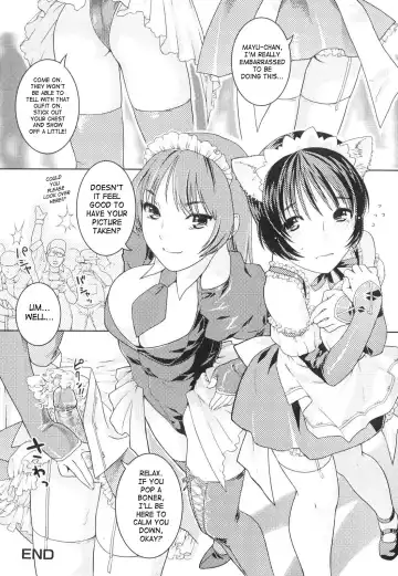 [Nekomata Naomi] Futanari Relations Fhentai - Page 161