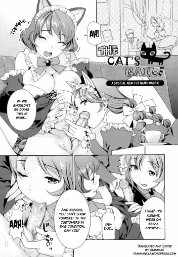 [Nekomata Naomi] Futanari Relations Fhentai - Page 162