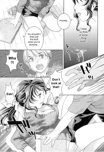[Nekomata Naomi] Futanari Relations Fhentai - Page 172
