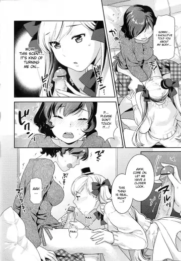 [Nekomata Naomi] Futanari Relations Fhentai - Page 31