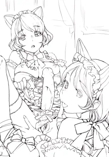 [Nekomata Naomi] Futanari Relations Fhentai - Page 4