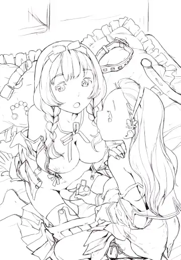 [Nekomata Naomi] Futanari Relations Fhentai - Page 5