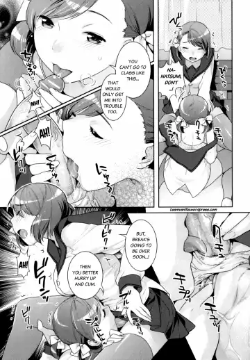 [Nekomata Naomi] Futanari Relations Fhentai - Page 60