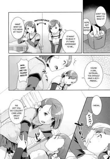 [Nekomata Naomi] Futanari Relations Fhentai - Page 63