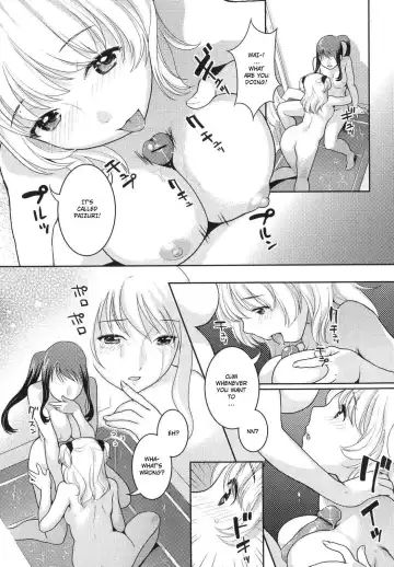 [Nekomata Naomi] Futanari Relations Fhentai - Page 98