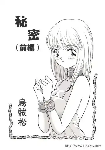 Read [Ikamatsu] Himitsu - Fhentai