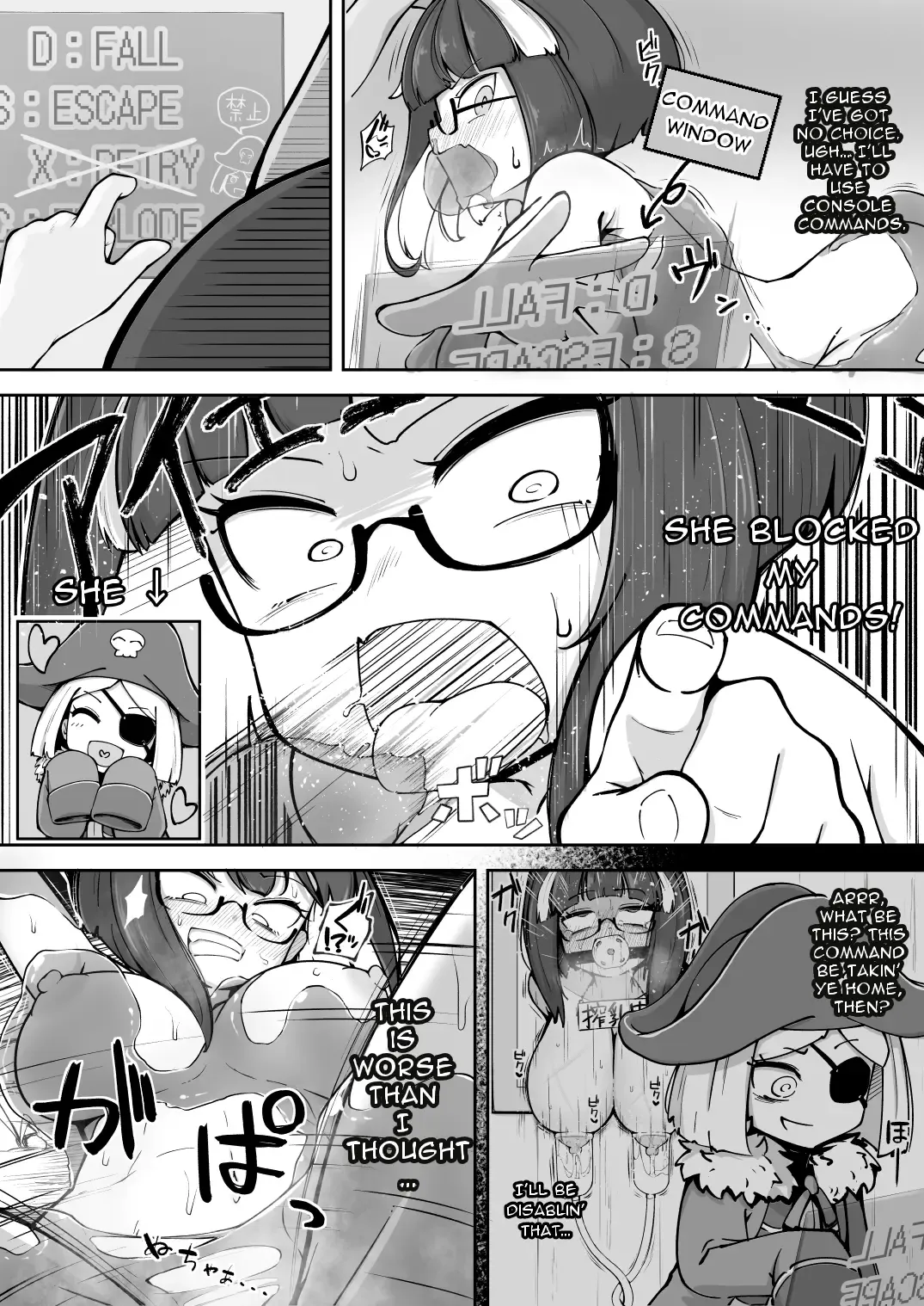 Reginetta-san no Bouken ~Goudoushi-tsuki Special Edition~ ver 1.4.003 Fhentai - Page 129