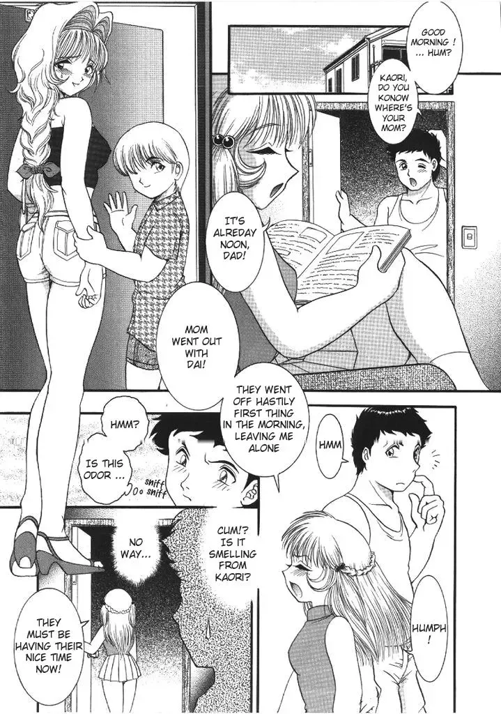 [Yaska] Haitoku Kazoku | Immorality Family Fhentai - Page 116