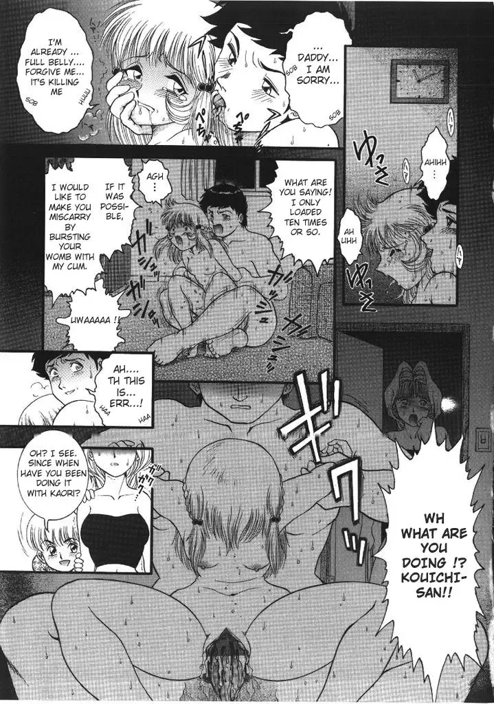 [Yaska] Haitoku Kazoku | Immorality Family Fhentai - Page 130